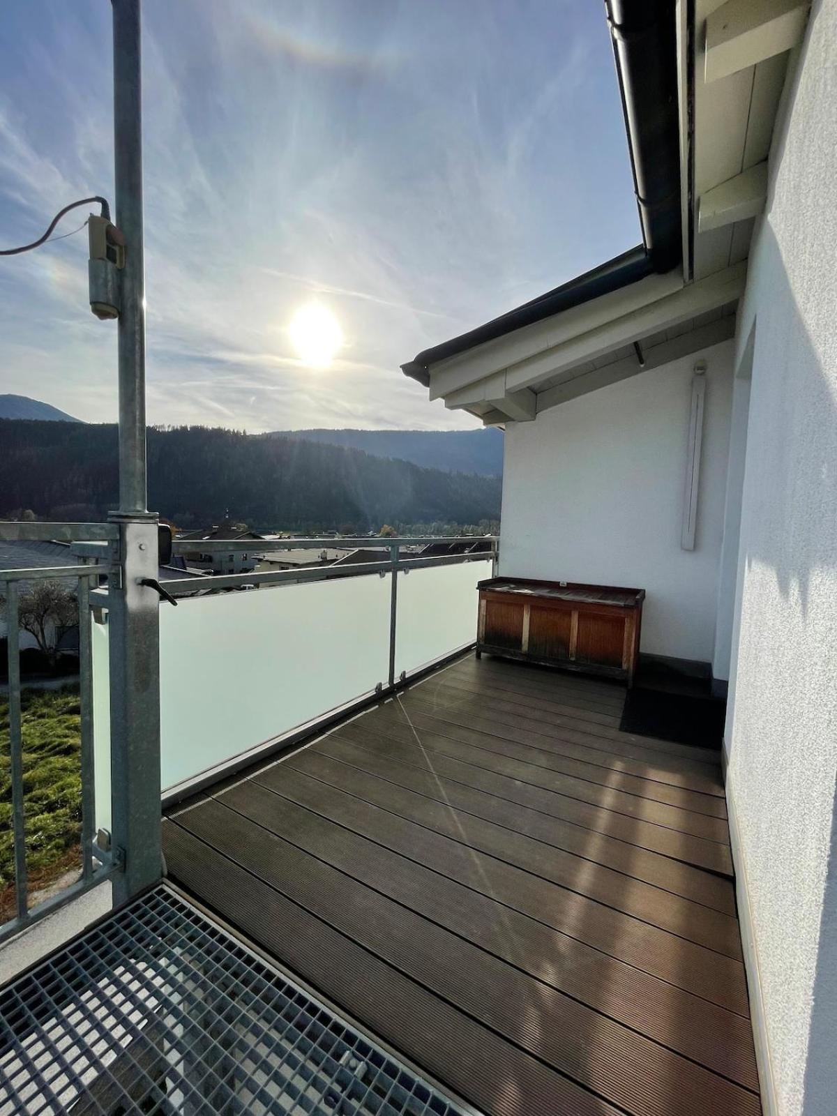Bergblick Rundum Zirl By Base&Beyond Lägenhet Exteriör bild